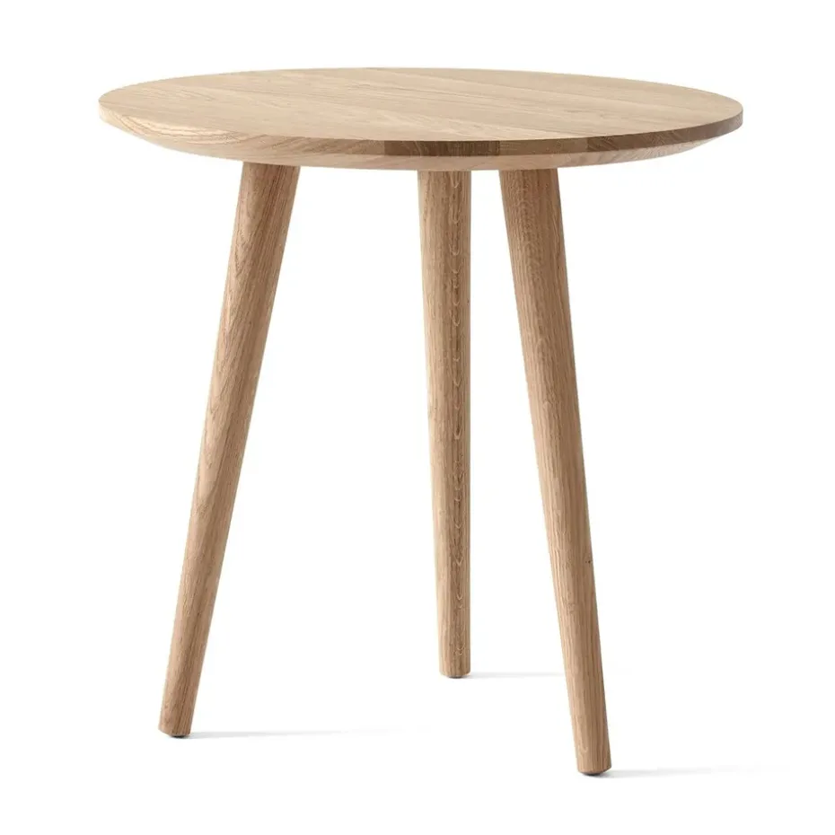 Table basse In Between SK13 Ø48 cm, Oiled oak