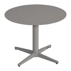 Table basse Mill, Khaki, Medium Ø60 cm