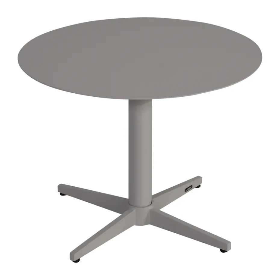 Table basse Mill, Khaki, Medium Ø60 cm
