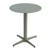 Table basse Mill, Nordic green, Small High Ø50 cm