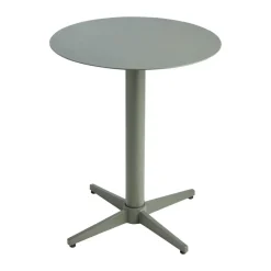 Table basse Mill, Nordic green, Small High Ø50 cm