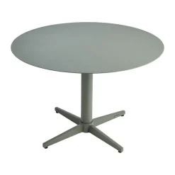 Table basse Mill, Nordic green, Large Ø75 cm