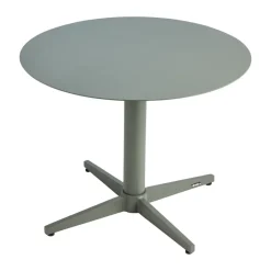 Table basse Mill, Nordic green, Medium Ø60 cm
