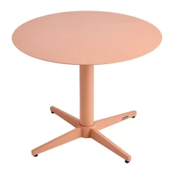 Table basse Mill, Peach, Medium Ø60 cm