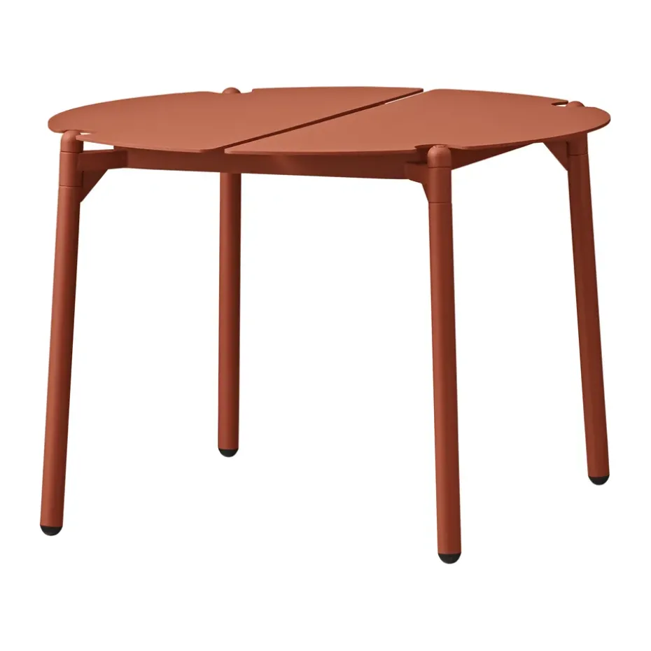 Table basse NOVO Ø50x35 cm, Gingerbread