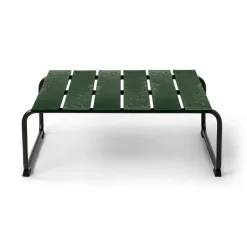 Table basse Ocean lounge table 70x70x30 cm, Green OC2