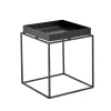Table basse Tray Table, Black, small