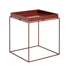 Table basse Tray Table, Chocolate, medium