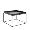 Table basse Tray Table Coffee, Black