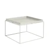 Table basse Tray Table Coffee, Warm grey