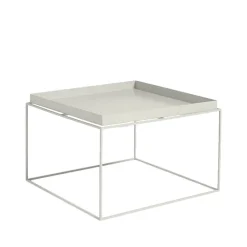 Table basse Tray Table Coffee, Warm grey