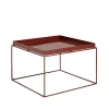 Table basse Tray Table Coffee, Chocolate