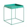 Table basse Tray Table, Peppermint green, medium