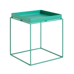 Table basse Tray Table, Peppermint green, medium