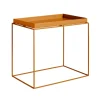 Table basse Tray Table, Toffee, large