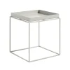 Table basse Tray Table, Warm grey, medium