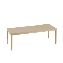 Table basse Workshop, chêne