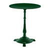 Table bistrot Classic Ø55 cm, Vert