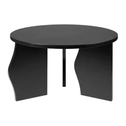 Table Brook Ø60 cm, Black