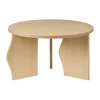 Table Brook Ø60 cm, Natural