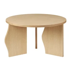 Table Brook Ø60 cm, Natural
