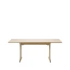 Table C18 Shaker Table, Chêne savonné, 180x90 cm