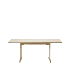 Table C18 Shaker Table, Chêne savonné, 180x90 cm