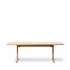 Table C18 Shaker Table, Chêne huilé, 220x90 cm