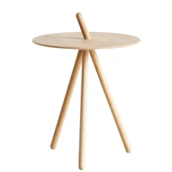 Table Come here, Chêne savonné