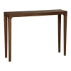 Table console Heart'n'Soul 110 cm, Dark oak