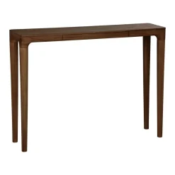 Table console Heart'n'Soul 110 cm, Dark oak