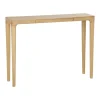 Table console Heart'n'Soul 110 cm, Oak