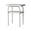 Table d'appoint Anyplace, white