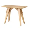 Table d'appoint Arco S, chêne