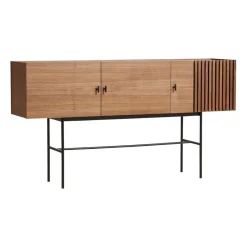 Table d'appoint Array, 180 cm, Noyer