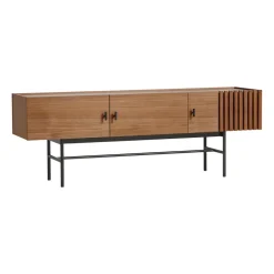 Table d'appoint Array, 150 cm, Noyer