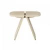 Table d’appoint Avio 30x55x45 cm, Oak