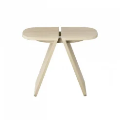 Table d’appoint Avio 30x55x45 cm, Oak