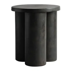 Table d’appoint Big Foot tall Ø45 cm, Coffee