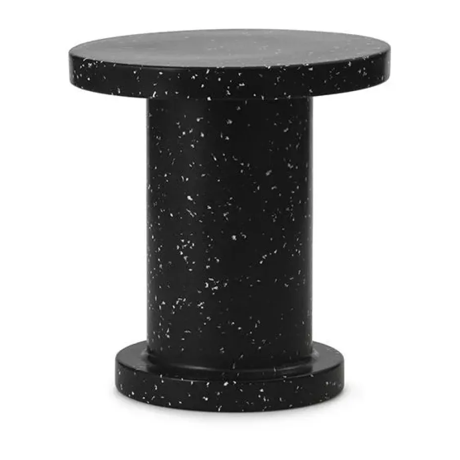 Table d'appoint Bit, Noir