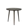 Table d'appoint, Chêne gris sirka, grand