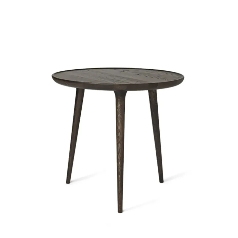 Table d'appoint, Chêne gris sirka, grand