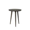 Table d'appoint, Chêne gris sirka, médium