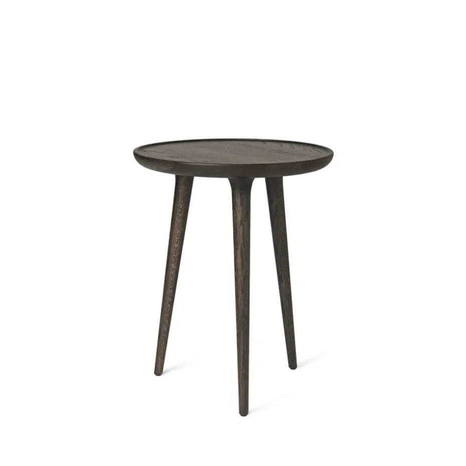 Table d'appoint, Chêne gris sirka, médium