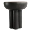 Table d’appoint Crown tall Ø45 cm, Coffee