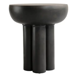 Table d’appoint Crown tall Ø45 cm, Coffee
