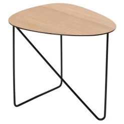 Table d'appoint Curve M, Chêne