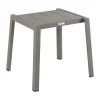 Table d'appoint Delia, Khaki