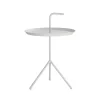 Table d'appoint DLM XL Ø48 cm, White
