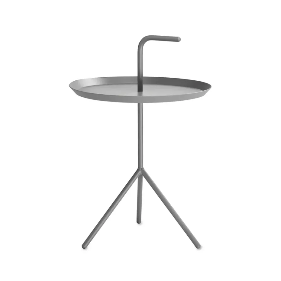 Table d'appoint DLM XL Ø48 cm, Grey